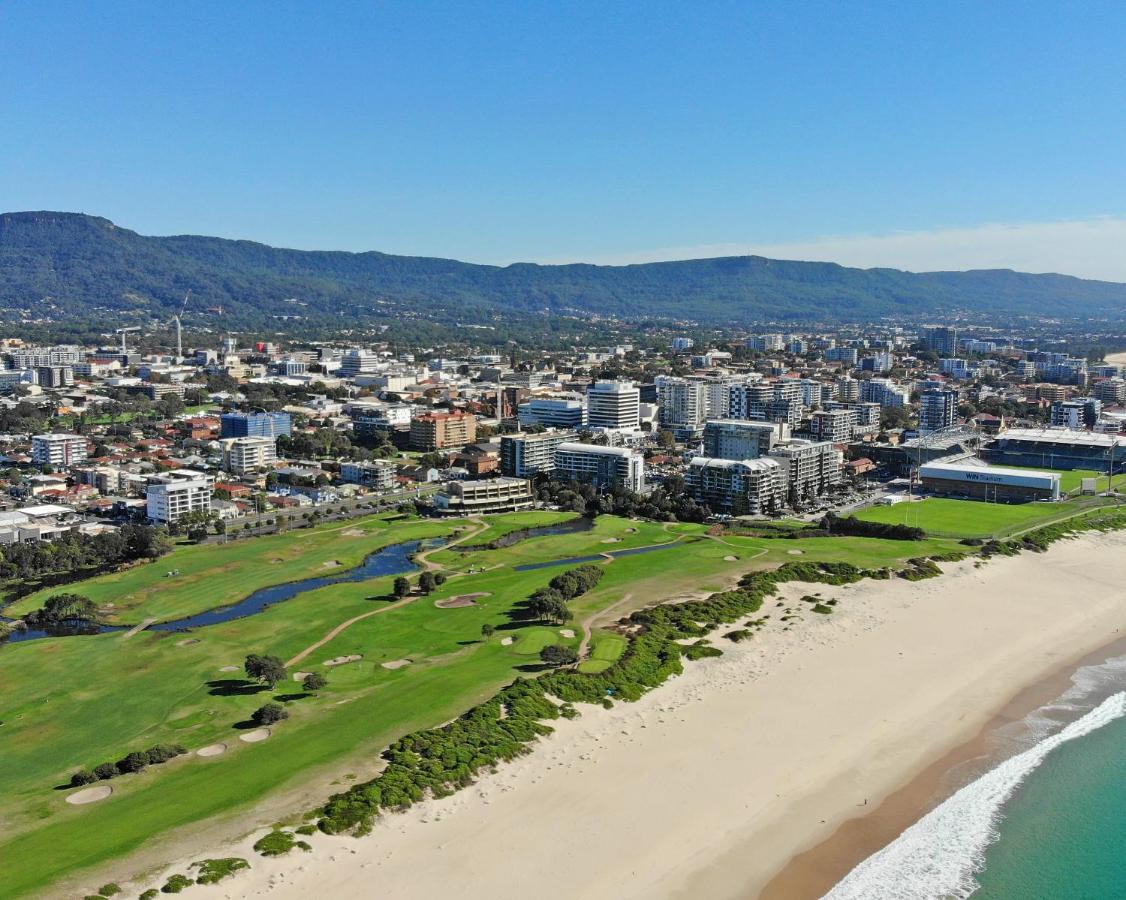 Best Western City Sands Wollongong Exterior foto