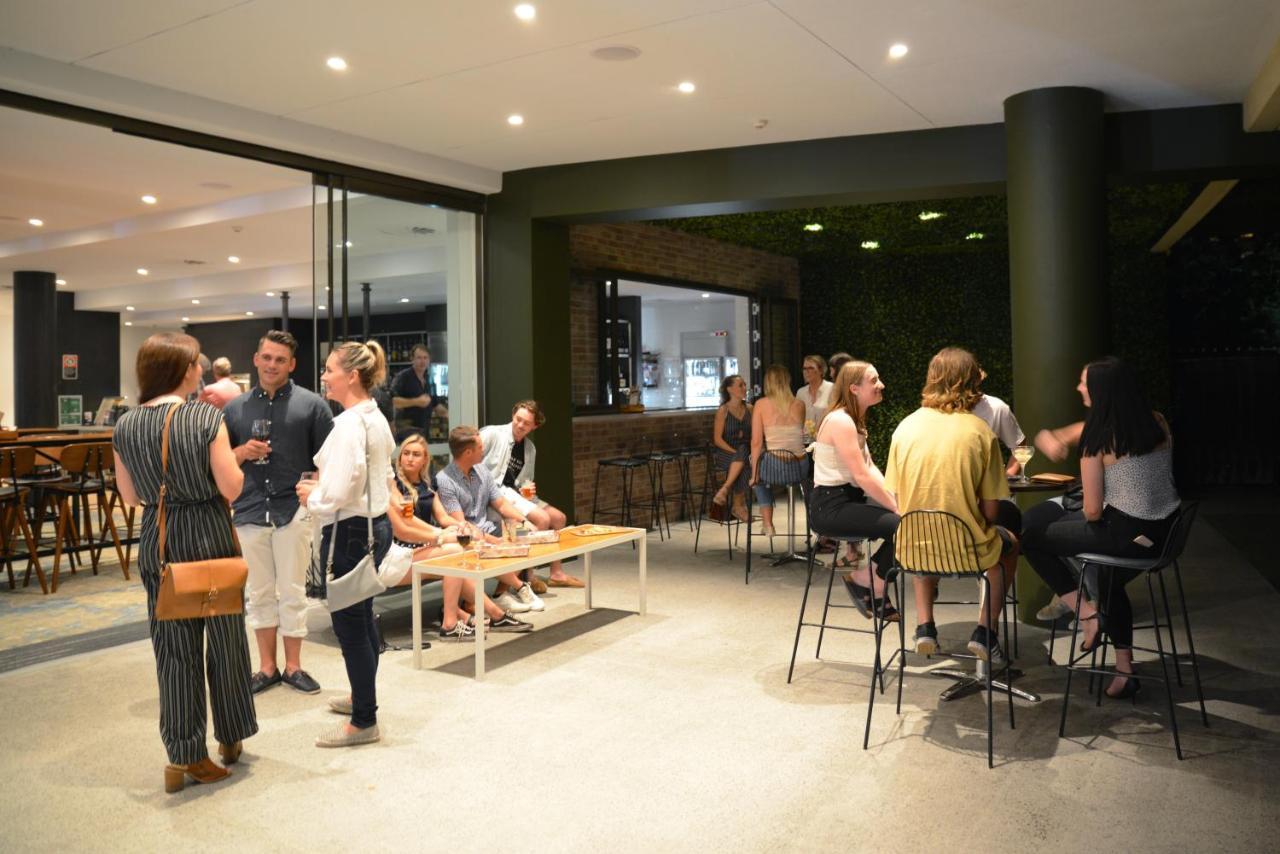 Best Western City Sands Wollongong Exterior foto