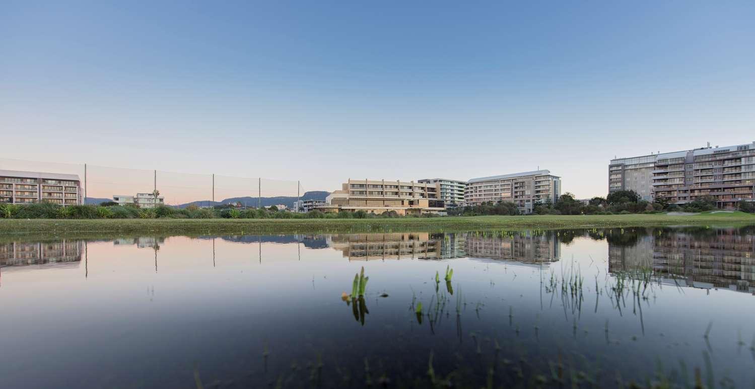 Best Western City Sands Wollongong Exterior foto