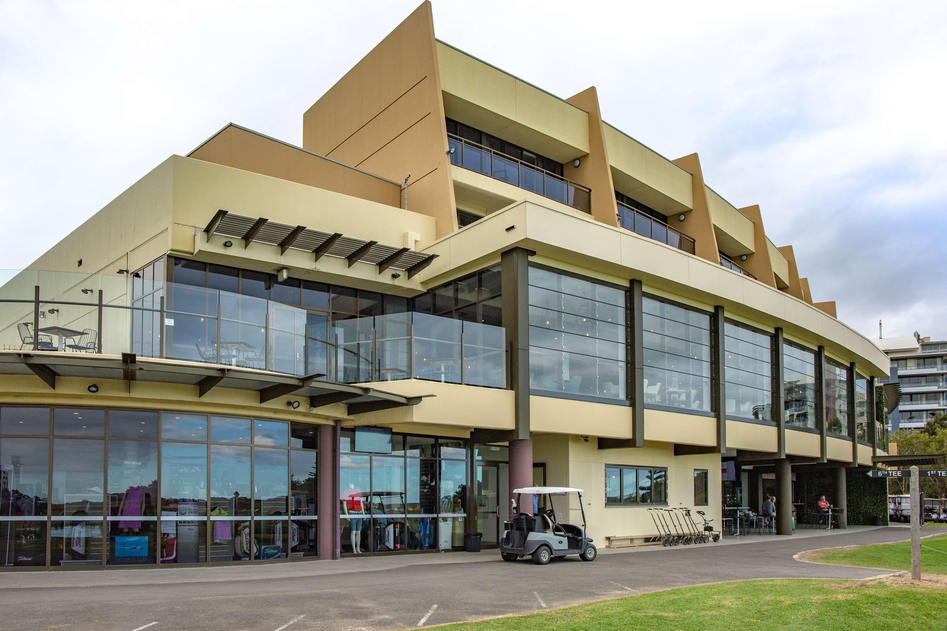 Best Western City Sands Wollongong Exterior foto