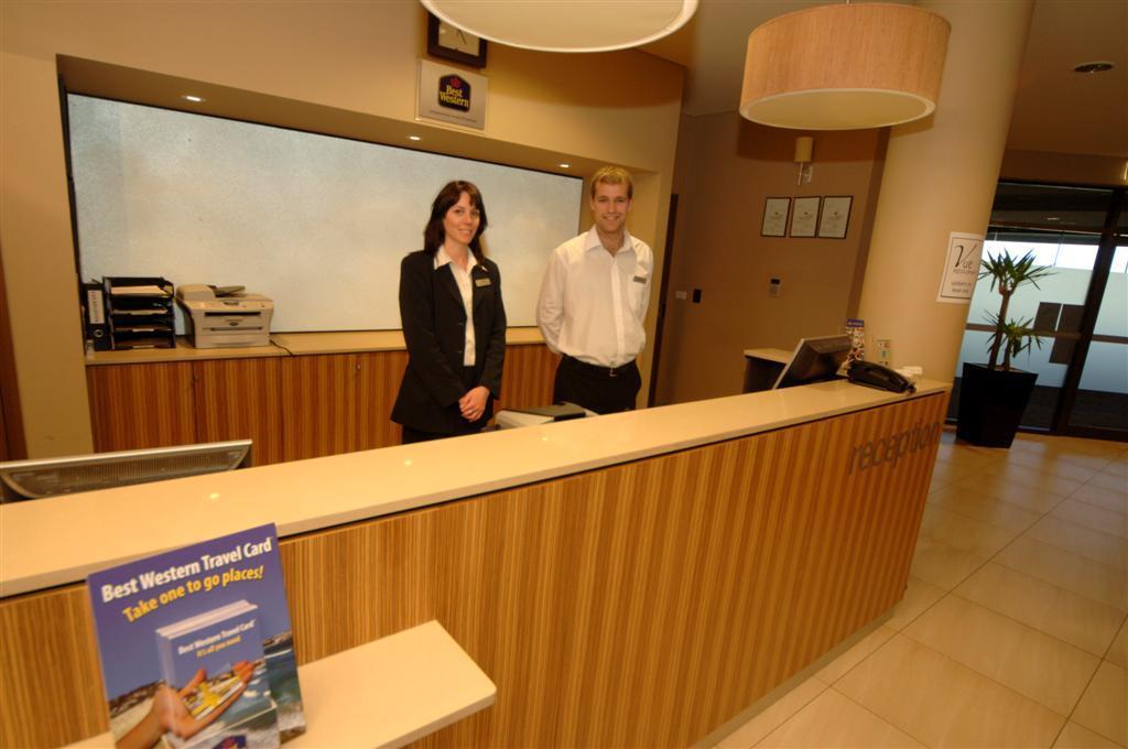 Best Western City Sands Wollongong Interior foto